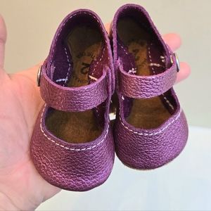 Mon Petit Mary Jane Baby Shoes